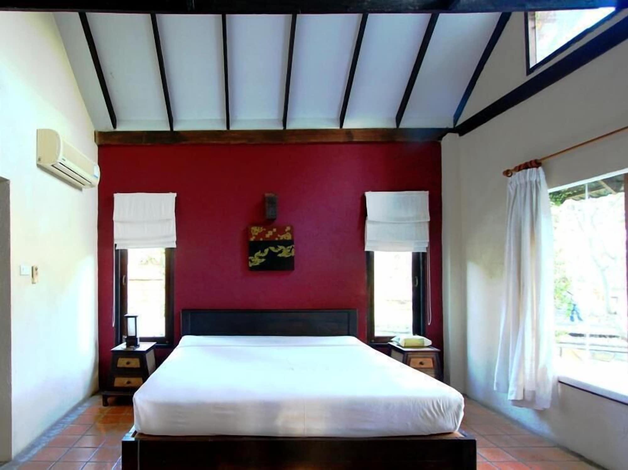 Baanrai Lanna Resort Chiang Mai Exterior photo
