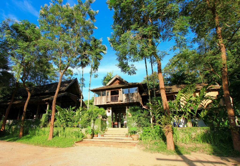 Baanrai Lanna Resort Chiang Mai Exterior photo