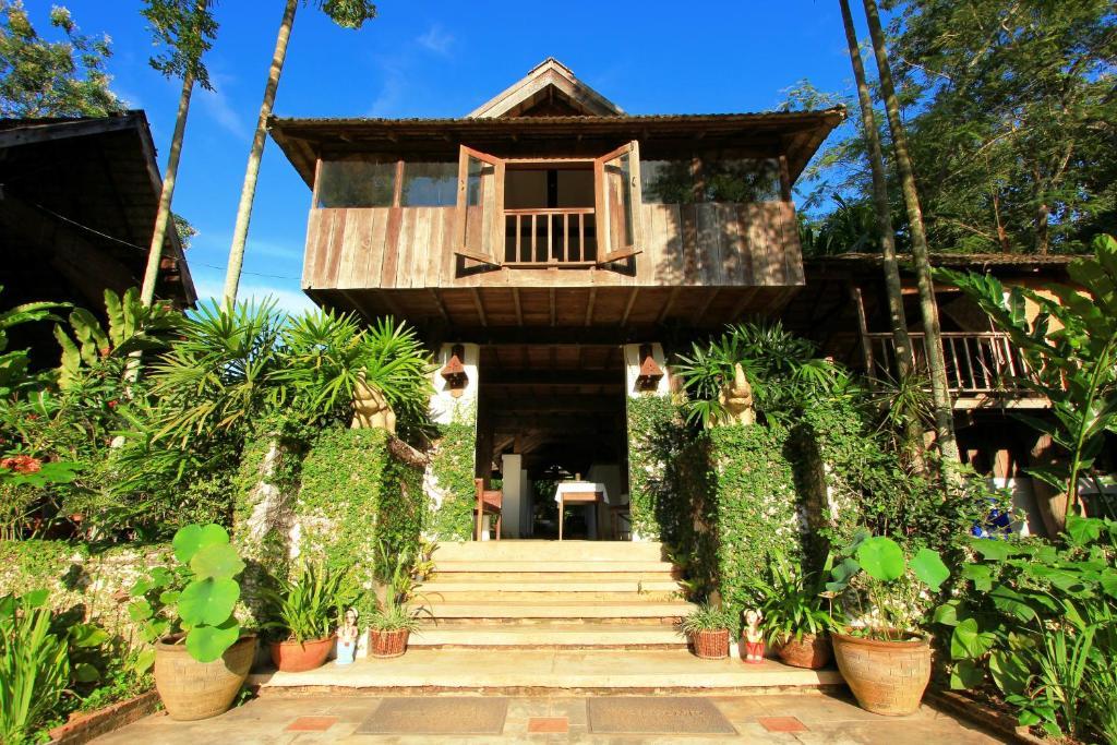 Baanrai Lanna Resort Chiang Mai Exterior photo