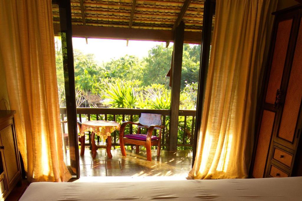 Baanrai Lanna Resort Chiang Mai Exterior photo