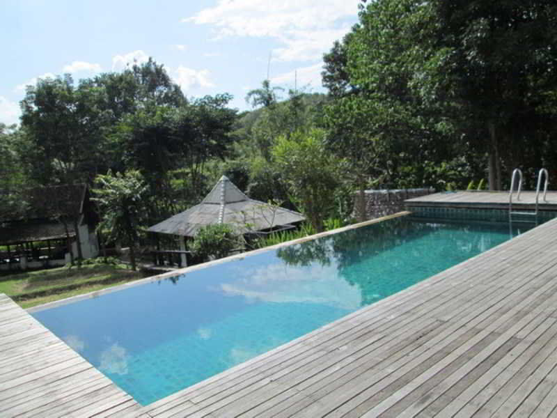 Baanrai Lanna Resort Chiang Mai Exterior photo