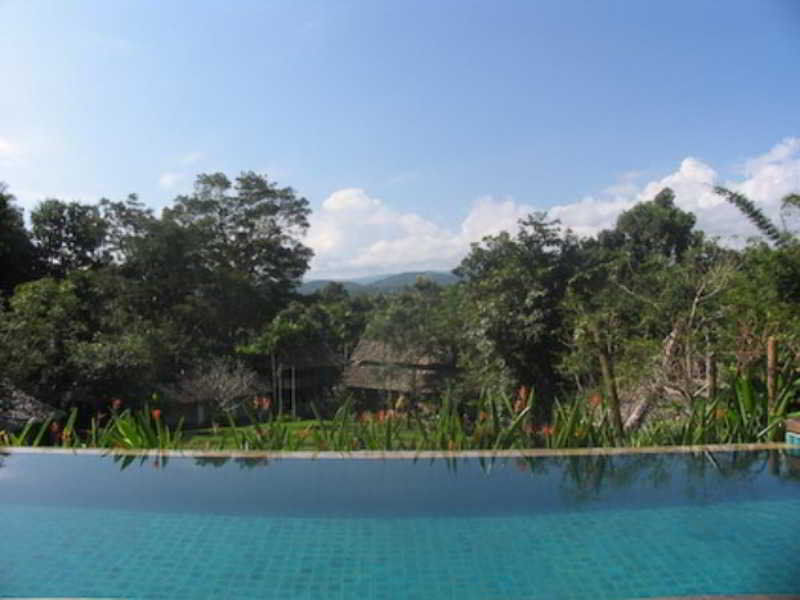 Baanrai Lanna Resort Chiang Mai Exterior photo