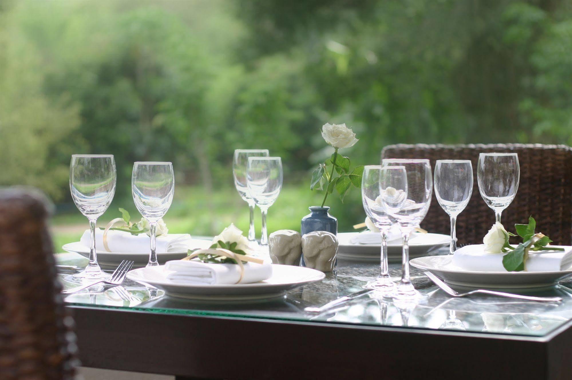 Baanrai Lanna Resort Chiang Mai Exterior photo