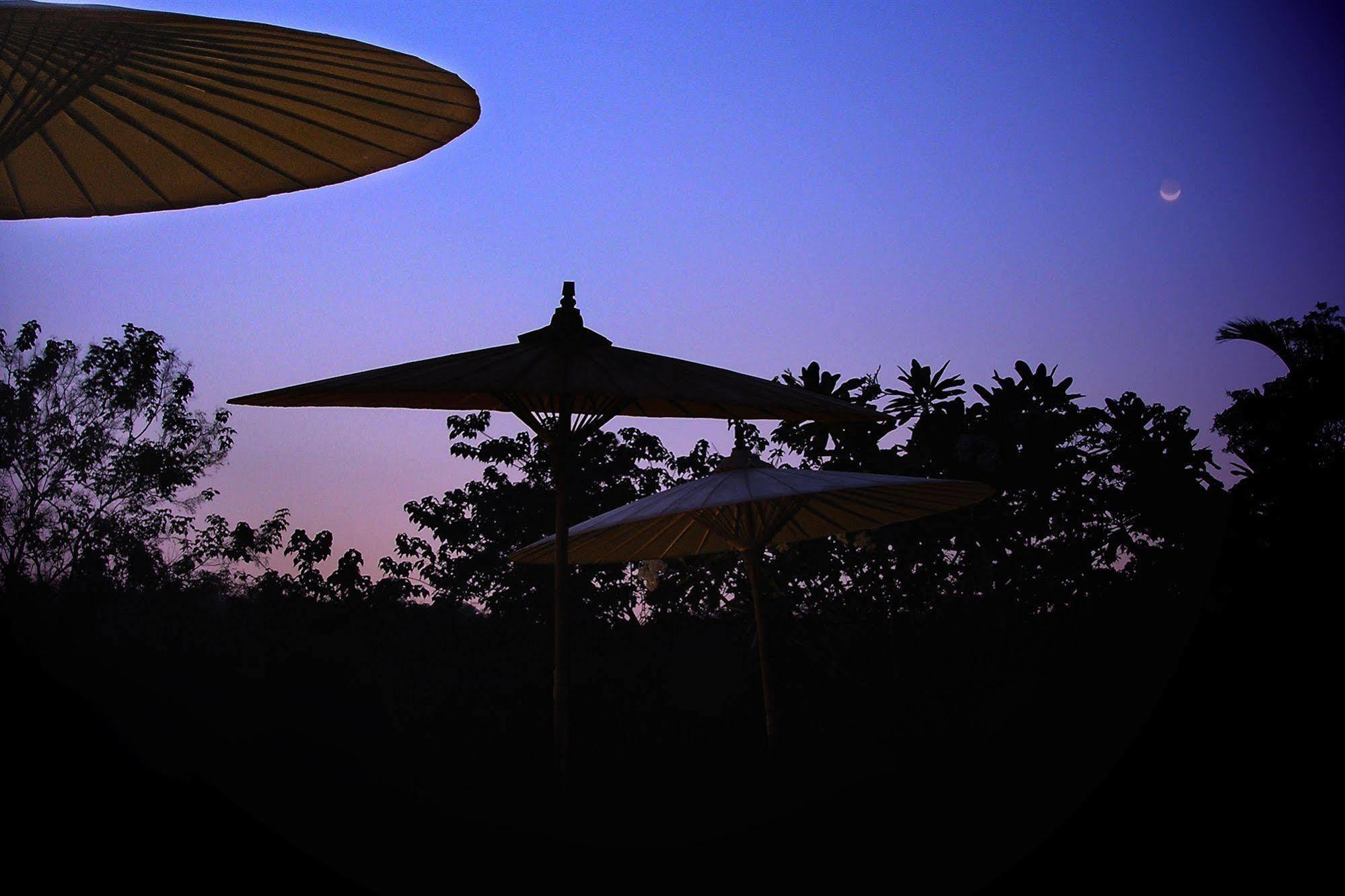 Baanrai Lanna Resort Chiang Mai Exterior photo