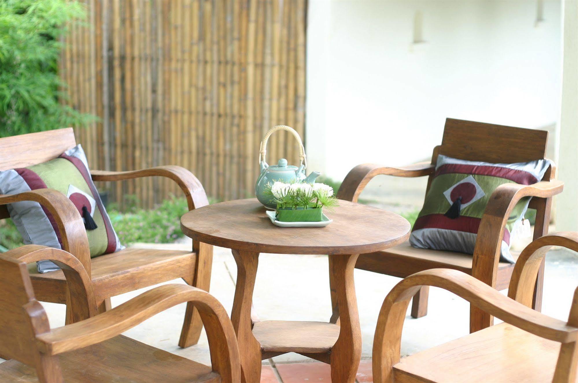 Baanrai Lanna Resort Chiang Mai Exterior photo