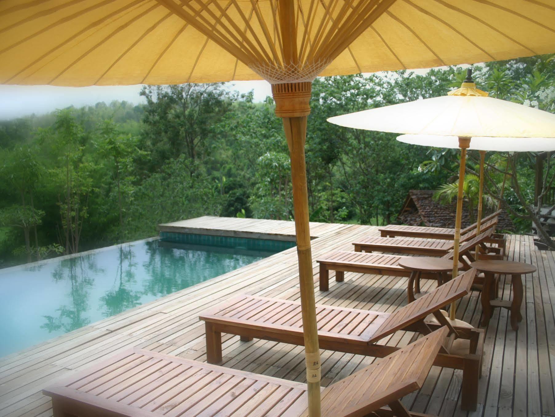 Baanrai Lanna Resort Chiang Mai Exterior photo