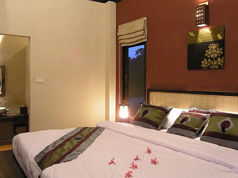 Baanrai Lanna Resort Chiang Mai Exterior photo